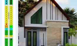 Rumah Dijual di Kudu baki