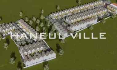 Perumahan Haneul Ville Parung Bogor