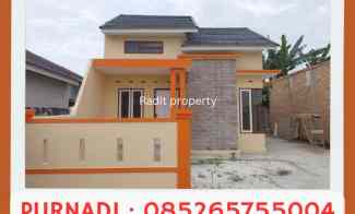 Rumah Dijual di Jalan Teropong