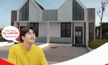 Perumahan Juanda Boulevard Desain Scandinavian