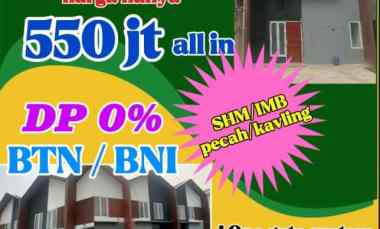 Perumahan Kaisar Ciseeng Bogor