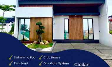 Perumahan Magnolia City Cluster