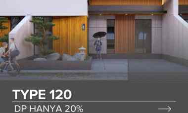 Perumahan Magnolia City Cluster