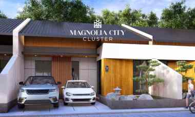 Perumahan Magnolia City Cluster