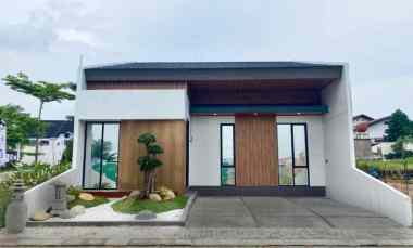 Perumahan Magnolia City Cluster