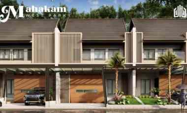 Perumahan Mahakam West Park