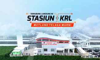 Perumahan Metland Cibitung Bekasi dekat Stasiun