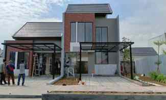 Perumahan Metland Cibitung Cluster Barcelona Cove