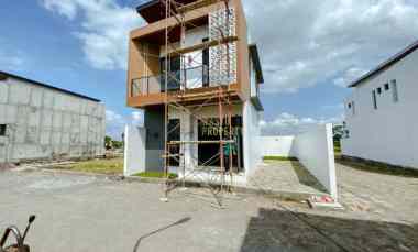 Perumahan Mewah Harga Murah dekat Kampus Uii