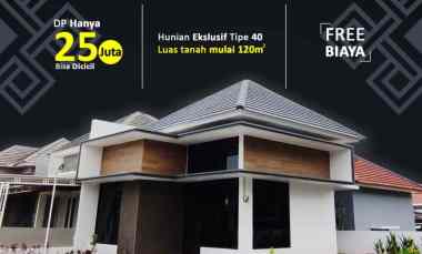 Perumahan Mewah Harga Terjangkau di Amarsvati Ngaliyan