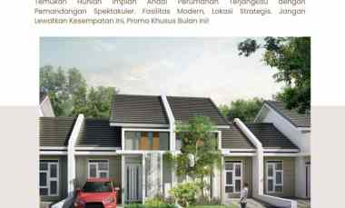 Rumah Dijual di Jl. Soeroadiningrat, Puyut, Plalangan, Jenangan, Ponorogo