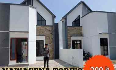 Perumahan Modern dekat RSUD Sukoharjo