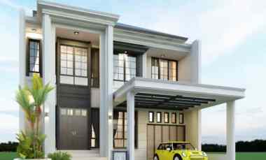 Perumahan Modern dengan Fasilitas Premium di Seturan