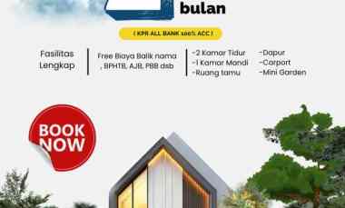 Perumahan Murah Berkualitas Harga Manis