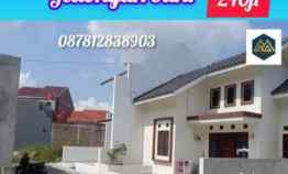 Perumahan Murah di Gedongan Baki Sukoharjo