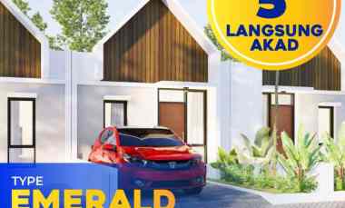 Perumahan Murah di Gresik