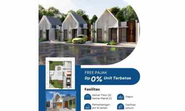 Perumahan Murah di Gunungkidul