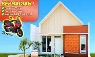 Rumah Dijual di Jl. Cimahpar sukaraja Bogor utara kota