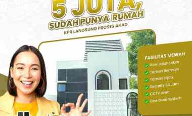 Perumahan Murah di Kota Malang