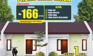 Perumahan Murah di Lumajang