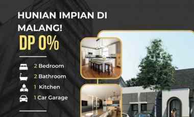 Perumahan Murah di Malang