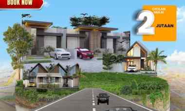 Perumahan Murah di Tengah Kota