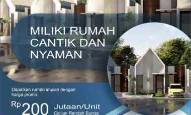 Perumahan Murah Jogja Wonosari