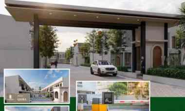 Perumahan Muslim Teras Madina Cibubur