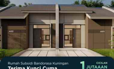 Perumahan Namiartha Land Bandorasa Kuningan