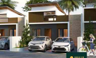 Perumahan Nyaman di jl Kaliurang KM 13