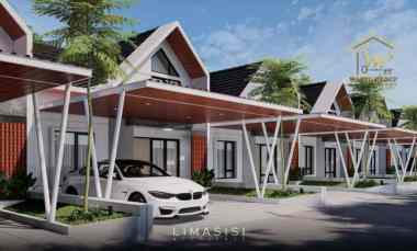 Perumahan One Gate System di Palagan Sleman