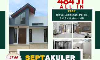 Perumahan Pesona Cipadung Cilengkrang Bandung Kota