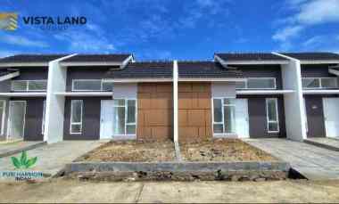 Perumahan Puri Harmoni Indah di Kota Serang