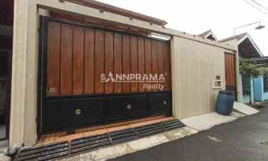 Perumahan Puspitek Tangerang Selatan