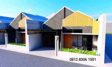 Perumahan Strategis dekat Galuhmas Karawang