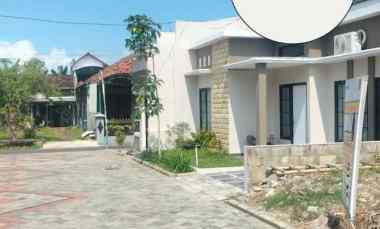 Perumahan Strategis dekat Pasar Pon Ponorogo,