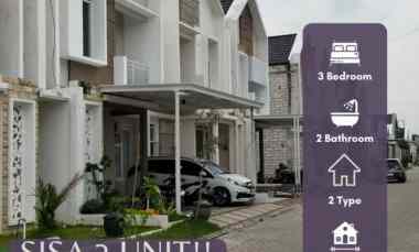Perumahan Strategis Ponorogo Sisa 2 Unit,