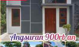 Perumahan Subsidi Angsuran Ringan Soloraya