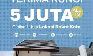 Perumahan Subsidi Best Seller Cirebon