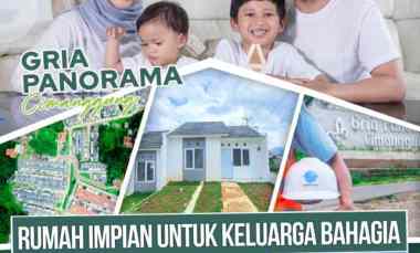 Perumahan Subsidi Cicilan Flat di Bandung Timur