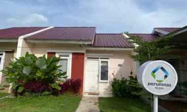 Perumahan Subsidi Cluster The Orchid