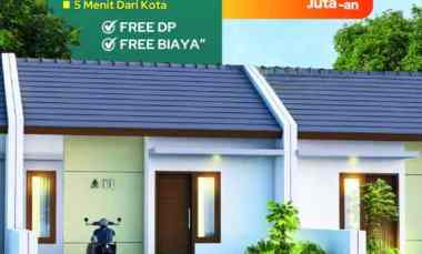 Perumahan Subsidi Didekat Kota