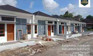 Rumah Dijual di Kedung jeruk Karanganyar