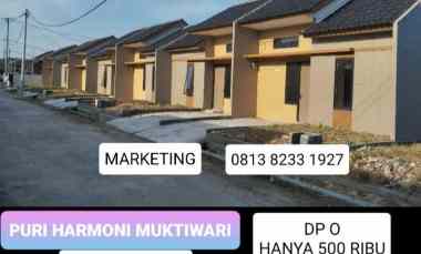 Perumahan Subsidi hanya 500 Ribu Booking Fee di Bekasi