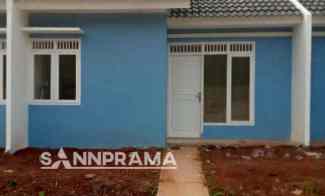 Perumahan Subsidi Kemang Bogor Cicilan 1 juta Flat