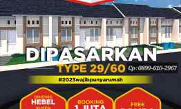 Perumahan Subsidi Siap Huni Tirta Alam Cibitung