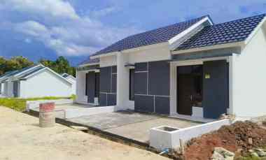 Perumahan Subsidi Termurah Se Bandar Lampung