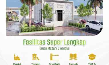 Rumah Dijual di Jl. Kona, Cinangka, Kec. Sawangan, Kota Depok, Jawa Barat 16516