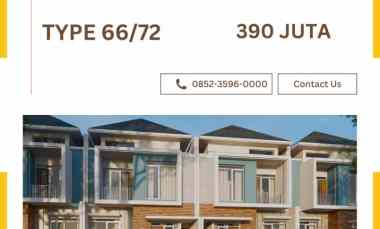 Perumahan Syariah tanpa Bank Ngawi Kota