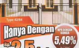 Perumahan Tapos 650jt Jalan Raya Tapos Depok